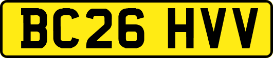 BC26HVV