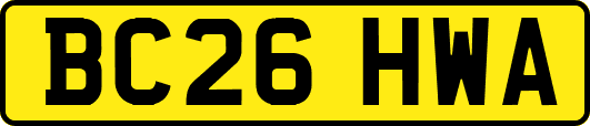 BC26HWA