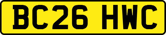 BC26HWC