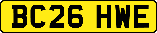 BC26HWE