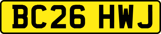 BC26HWJ