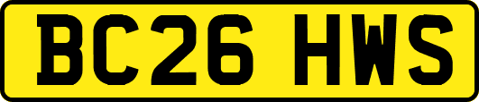 BC26HWS
