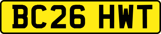 BC26HWT