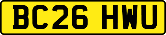 BC26HWU