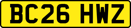 BC26HWZ