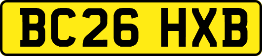BC26HXB