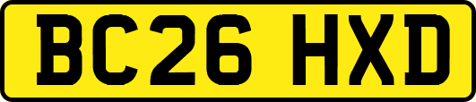 BC26HXD