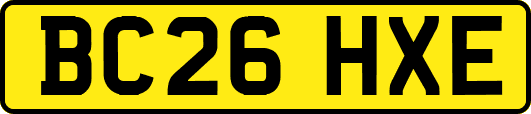 BC26HXE