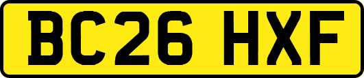 BC26HXF