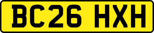 BC26HXH