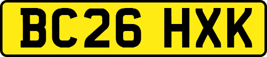 BC26HXK
