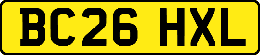 BC26HXL