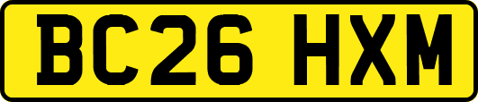 BC26HXM