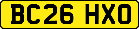 BC26HXO