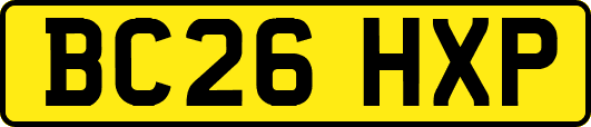 BC26HXP