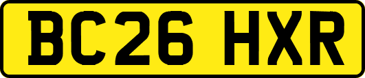 BC26HXR