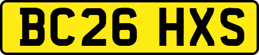 BC26HXS