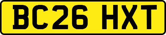 BC26HXT
