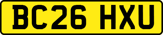 BC26HXU