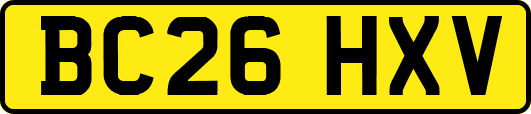 BC26HXV