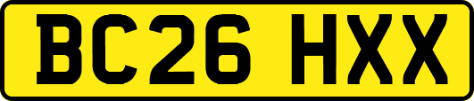 BC26HXX
