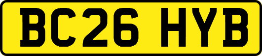BC26HYB
