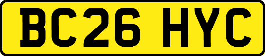 BC26HYC