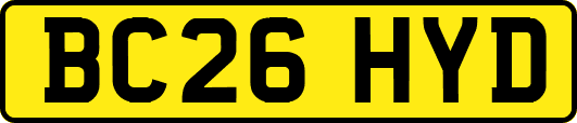 BC26HYD