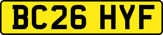 BC26HYF