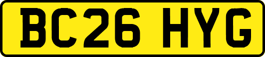 BC26HYG