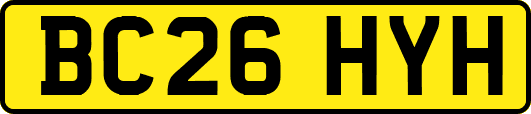 BC26HYH