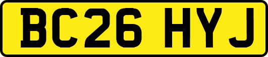 BC26HYJ