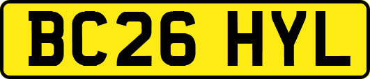 BC26HYL