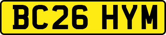 BC26HYM