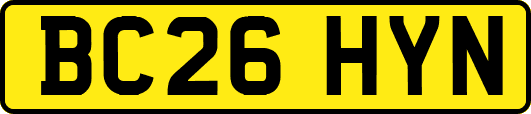 BC26HYN