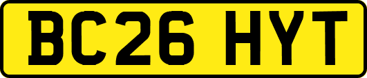BC26HYT