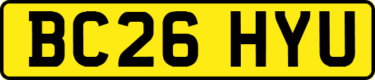 BC26HYU