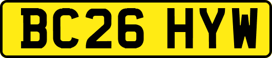 BC26HYW