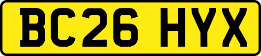 BC26HYX