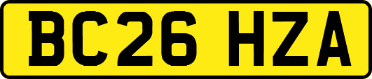 BC26HZA