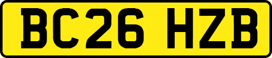 BC26HZB