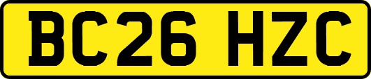 BC26HZC