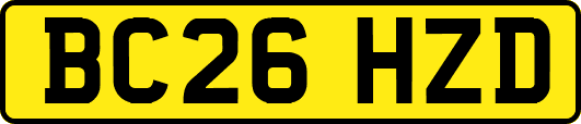 BC26HZD