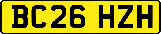 BC26HZH