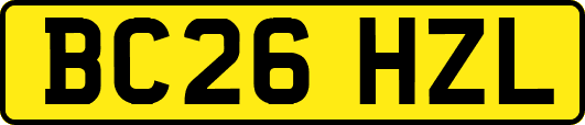 BC26HZL