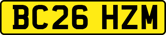 BC26HZM