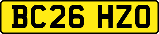 BC26HZO