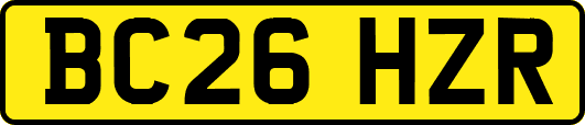 BC26HZR