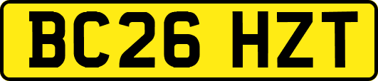 BC26HZT