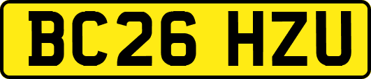 BC26HZU